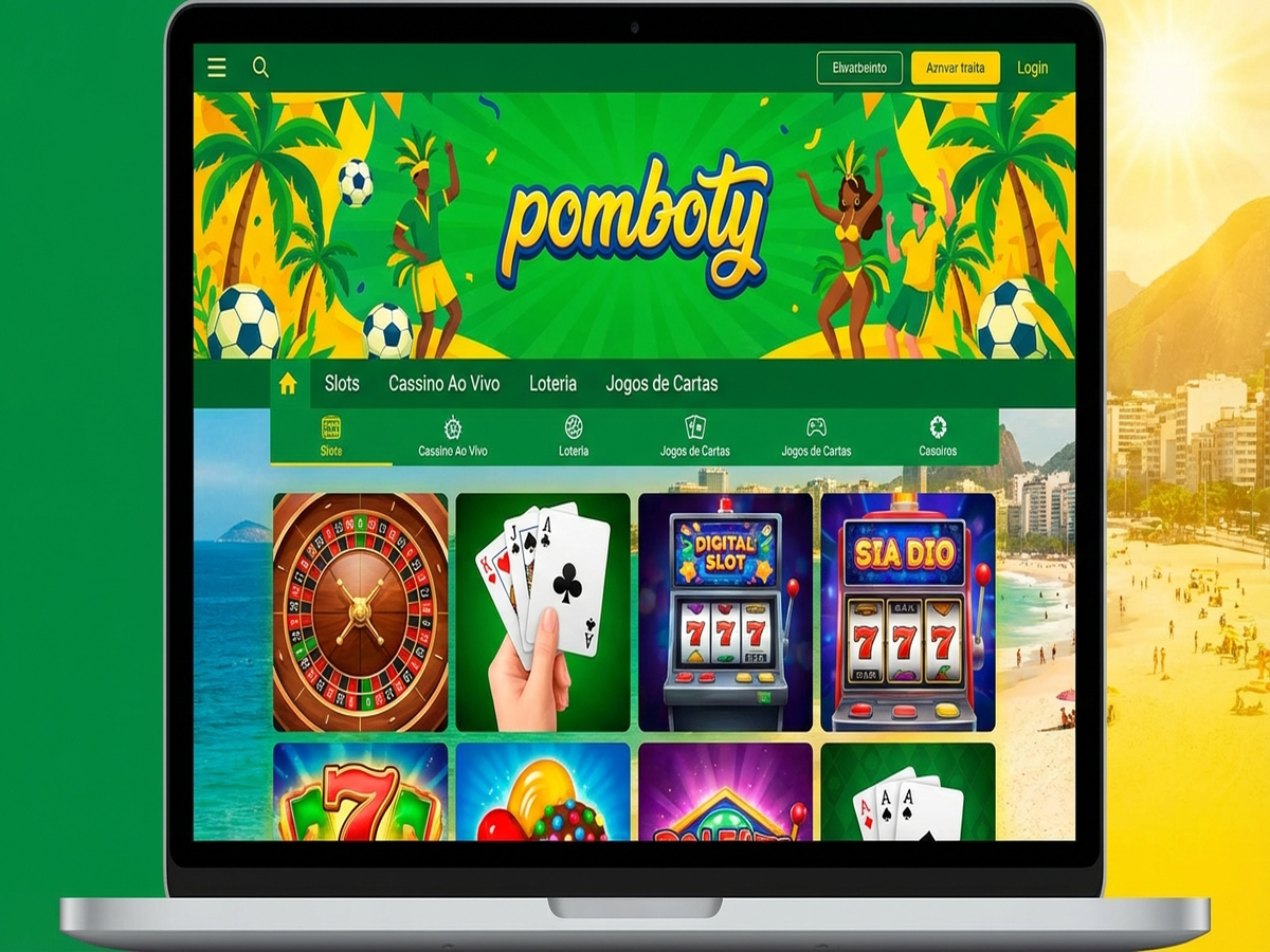 Screenshot 1 pomboty